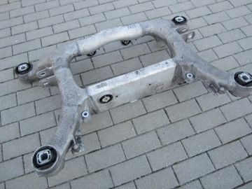 Балка подвески візочок задний зад bmw f01 f02 760 6775883, фото