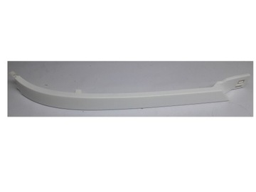 Overlay under headlight mercedes w163 ml 98-05 rights, фото