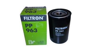 Fuel filter pp963 scania 94/ 114/ 124 96>, фото