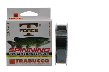 Line trabucco clips pike 0, 16 mm x 150 m, фото