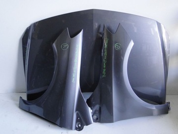 Mercedes b class w246 246 restyling right wing left wing, фото