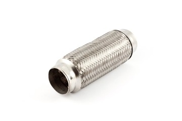 Flexible connector flexible connector shock absorber vibrations ford fiesta mk4 mk5, фото
