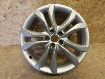 Диск легкосплавный audi оригинал 7. 0" x 19" 5x112 et 37, фото