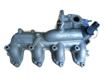 Intake manifold grip transit connect 1.8 diesel, фото