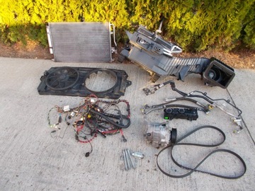 Volkswagen crafter 2.5 tdi air conditioner included set good condition, фото