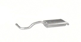 Polmostrow 23.61 shock absorber back, фото