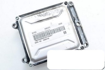 Computer zafira astra 2.2 09391273 dnsm 12202143, фото