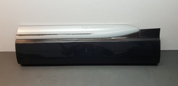 Door cover left rear door audi q7, фото