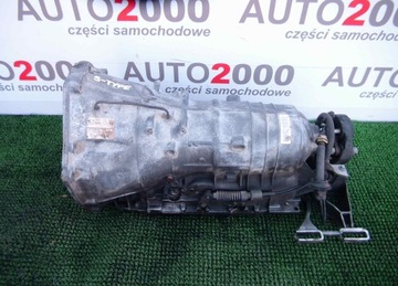 Jaguar s - type 2.5 v6 коробка передач 2r837000hj, фото