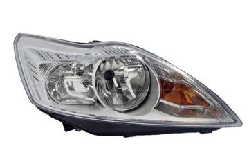 Headlight front headlight ford focus mk2 2008 - right, фото