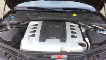 Двигатель audi a8 d3 4.2 tdi bmc бесплатно обмен, фото