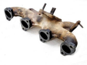 Exhaust manifold 2.0 hdi 8v jumpy scudo expert, фото