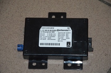 Block usb mercedes a class w176 a1729006008, фото
