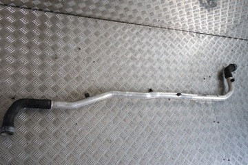 Патрубком води porsche cayman boxster gts 981 982 718 3.4 98110605201, фото