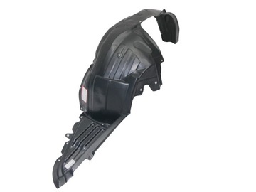 Подкрылок передний subaru impreza 2007 - 2012 год полиэтилен, фото