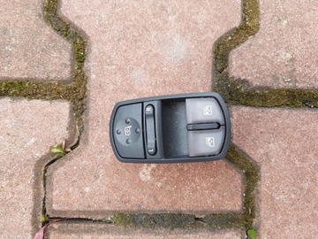 Кнопка блок управления стеклоподъемниками opel corsa d 13258522ad, фото