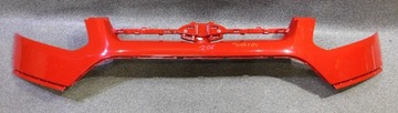 Ford transit custom bumper front, фото