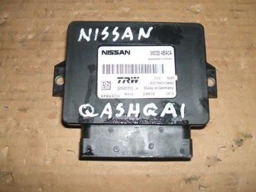 Nissan qashqai 2 j11 block brakes 36032-4ba0a, фото