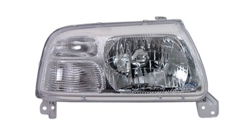 Headlight front headlight suzuki grand vitara 98 right, фото