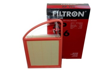 Filtron ap 196 фильтр воздушный, фото