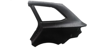Seat leon 3 station wagon rear wing ass 5f9, фото