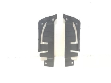 Seat leon 2 1p 05-2012 fasteners bumpers, фото