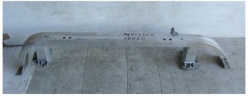 Bumper booster front mercedes vaneo, фото