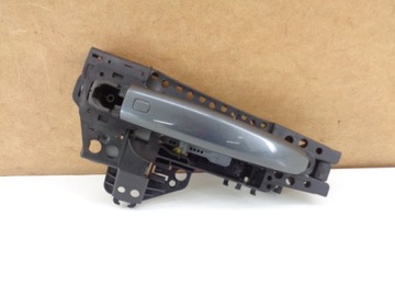 Audi a1 door handle right rear fasteners, фото