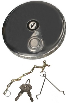 Cork fuel tank з with a key fi80 mann mercedes, фото