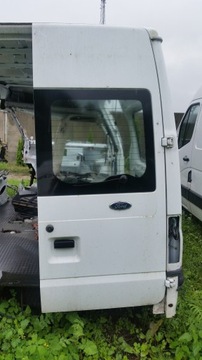 Ford transit mk7 right rear door 2011 2012 2013, фото