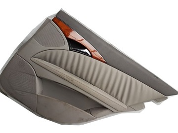 Door map of the right ass mercedes e w211 restyling, фото