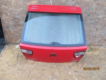 Lid back seat leon 1m0 00r, фото