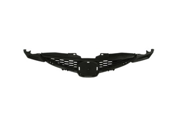 Mazda 2 de 07-2010 lattice radiator lattice, фото