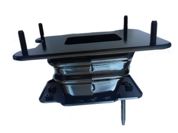 Fasteners back amplifier hyundai tucson 2016, фото