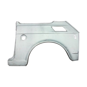 Rear wing fiat 126p electrical 94 - 00 elegant le, фото