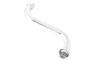 Spout bathtub tres 1/ 2 whole left, фото