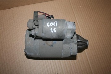 Starter mitsubishi colt 1, 5 m003t44031 md301348, фото