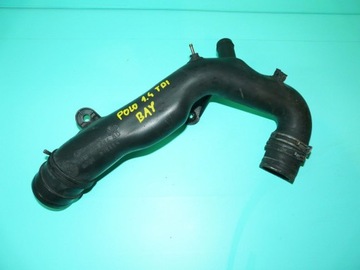 Vw polo 4 9n 1.4 tdi bay air outlet air intake, фото