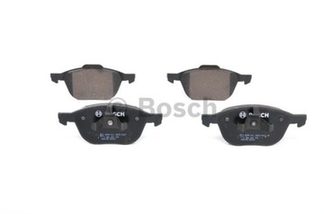 Bosch pads front mazda 3 5 volvo c30 c70 v50 s40, фото