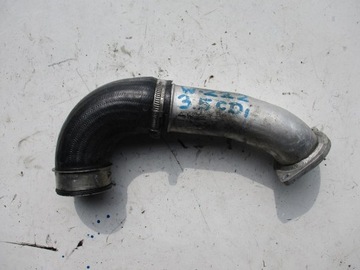 Tube spigot mercedes s class 222 a6420908137, фото