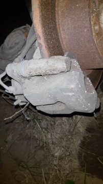 Renault espace 3 rear brake caliper, фото