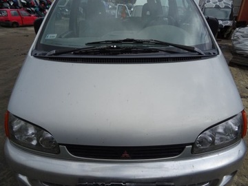 Mitsubishi space gear hood, фото