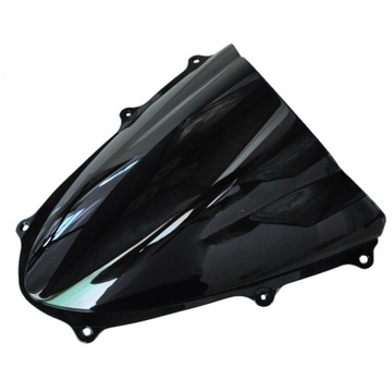 Скло чорна suzuki gsxr 1000 k9-l6 puig mra, фото