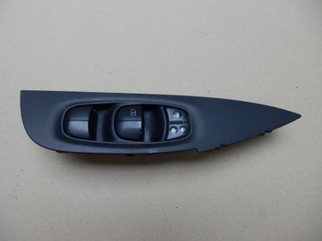 Nissan qashqai 2 power windows control unit front left, фото