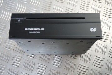 Navigation porsche cayenne 997 99764215701, фото