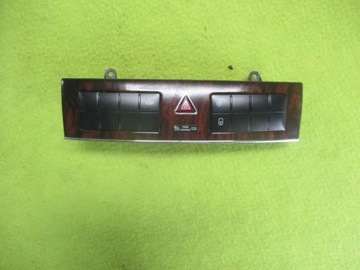 Panel buttons mercedes c class w203 2038702510, фото