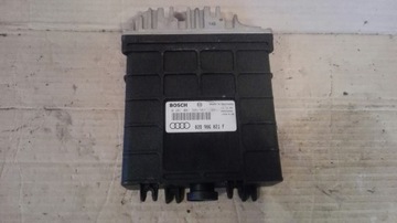 Компьютер двигателя audi a4 b5 1. 9tdi 028906021f, фото