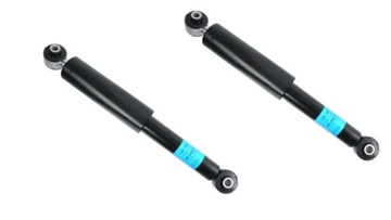 Shock absorbers ass renault megane 2 scenic 2 2pcs, фото
