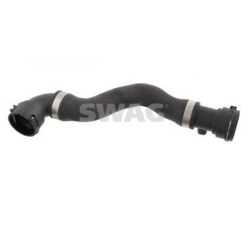 Spigot wire radiator bmw e39 e38 m52tu m54 febi, фото
