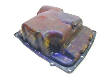 Ford transit mondeo 2.0 di tddi tdci oil pan, фото